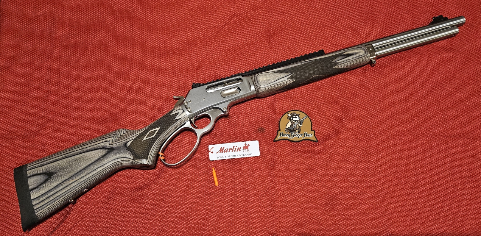Marlin 1895 SBL 45-70 19'' 6-Rd Rifle